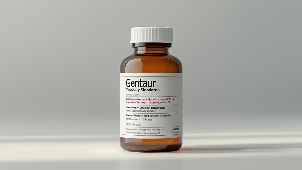 Gentaur 2 NTU Ratio Turbidity Standard